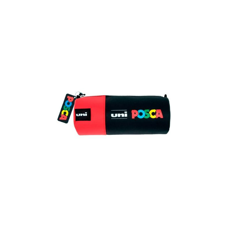 (302422025) POSCA ESTUCHE DE LONA 8