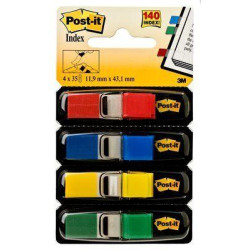 (7000144923) POST-IT INDEX ROJO