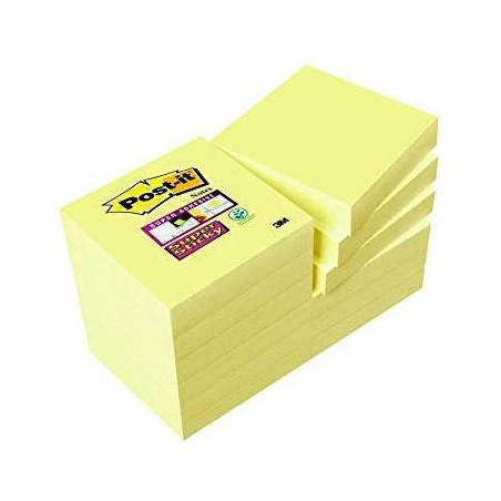 (7100290190) POST-IT BLOC NOTAS ADHESIVAS 622 SUPER STICKY 47
