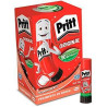 (1584622) PRITT PEGAMENTO EN BARRA 11GR TRANSPARENTE CAJA EXPOSITORA -15 UD-