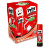 (1584626) PRITT PEGAMENTO EN BARRA 43GR TRANSPARENTE CAJA EXPOSITORA -15 UD-