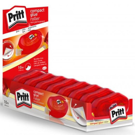 (2111972) PRITT ROLLER ADHESIVO NO PERMANENTE 8