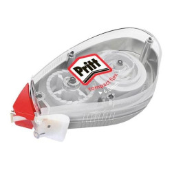 (2111958/2683110) PRITT CORRECTOR ROLLER COMPACT FLEX 6MMX10M EXPOSITOR 8 UD