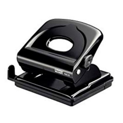 (21835501) RAPID TALADRO - PERFORADORA DE SOBREMESA 2 AGUJEROS MODELO FMC25 NEGRO