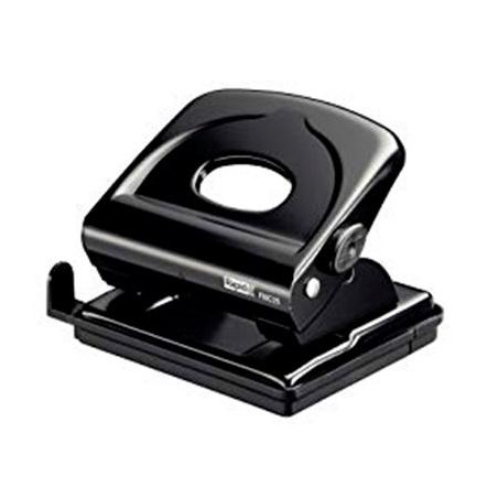 (21835501) RAPID TALADRO - PERFORADORA DE SOBREMESA 2 AGUJEROS MODELO FMC25 NEGRO