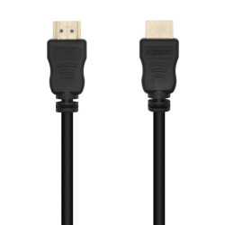 (A119-0653) AISENS CABLE HDMI V1.4 (ALTA VELOCIDAD / HEC)