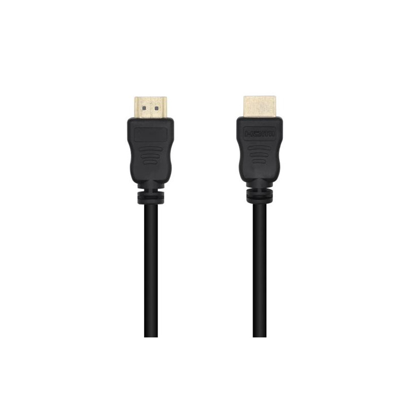 (A119-0653) AISENS CABLE HDMI V1.4 (ALTA VELOCIDAD / HEC)