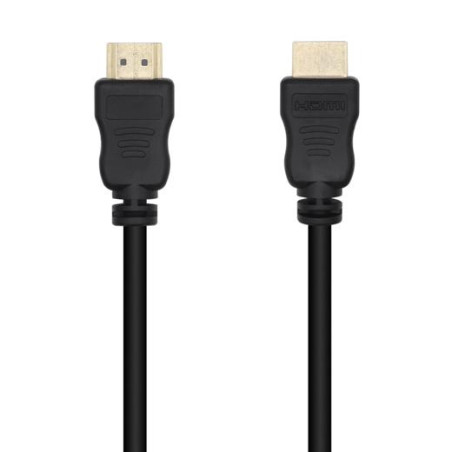 (A119-0653) AISENS CABLE HDMI V1.4 (ALTA VELOCIDAD / HEC)