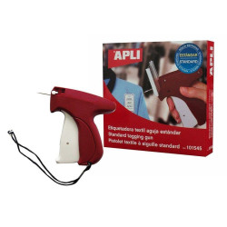 (101545) APLI ETIQUETADORA TEXTIL AGUJA ESTANDAR