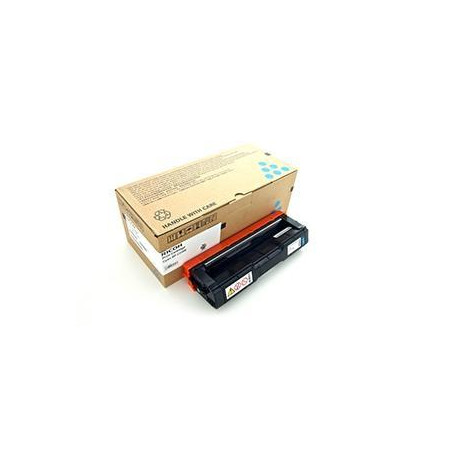(406349/407641) RICOH SP C242DN/SPC320DN TONER CIAN