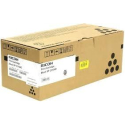 (406479/407634) RICOH TONER NEGRO AFICIO LASER SPC 231/232SF/242DN/342DN/310/320D/311N/312DN  6.500 PAGINAS