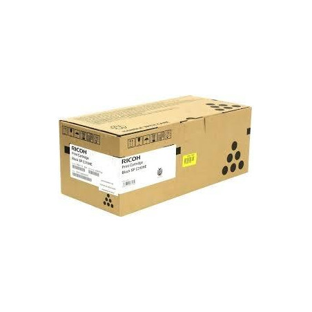 (406479/407634) RICOH TONER NEGRO AFICIO LASER SPC 231/232SF/242DN/342DN/310/320D/311N/312DN  6.500 PAGINAS