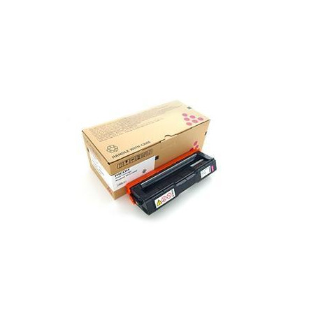 (406481/407636) RICOH TONER MAGENTA  AFICIO SPC 231/232SF/242DN/342DN/310/320D/311N/312DN 6.000 PAGINAS