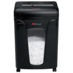 (2104010EU) REXEL DESTRUCTORA MANUAL REM820 MICRO CORTE PARTÍCULAS P-5 (1