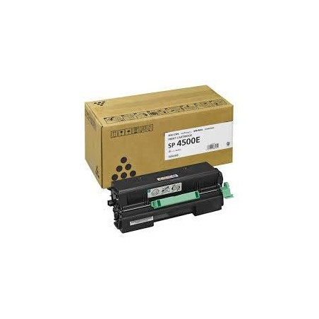 (407340) RICOH SP-4500/3600/3610 TONER NEGRO LARGA DURACION