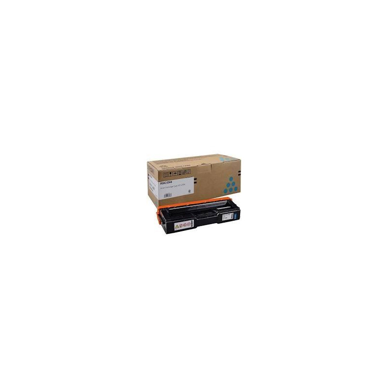 (407532) RICOH SP C252E TONER CIAN