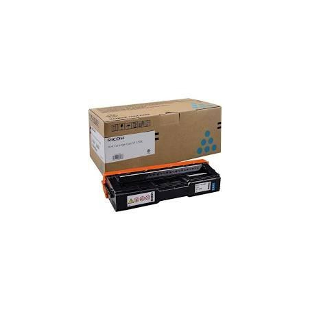 (407532) RICOH SP C252E TONER CIAN