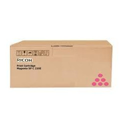 (407545) RICOH TÓNER MAGENTA CORTA DURACIÓN SP C250E