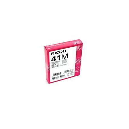 (405763) RICOH SG3110DN/3110DNW GC-41M CARTUCHO MAGENTA