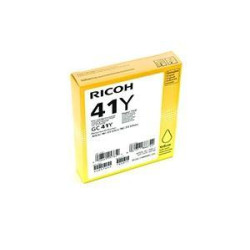 (405764) RICOH SG3110DN/3110DNW GC-41Y CARTUCHO AMARILLO