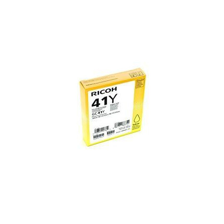 (405764) RICOH SG3110DN/3110DNW GC-41Y CARTUCHO AMARILLO