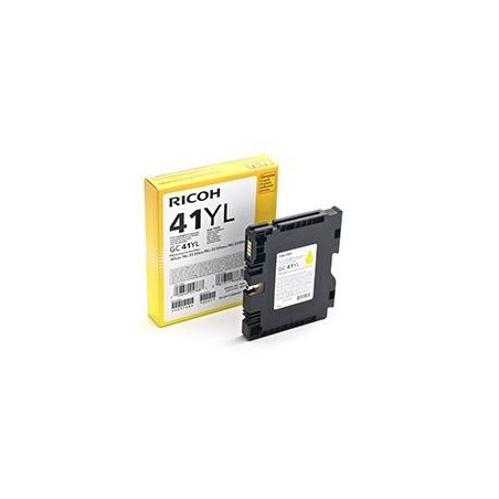 (405768) RICOH SG2100N/3110DN/3110DNW GC-41YL CARTUCHO AMARILLO