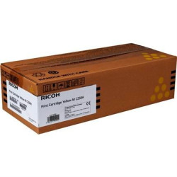 (408343) RICOH TONER AMARILLO TIPO 250 H P C301W Y M C250FW (NO VALIDOS PARA LA MAQUINA CON TERMINACION B)