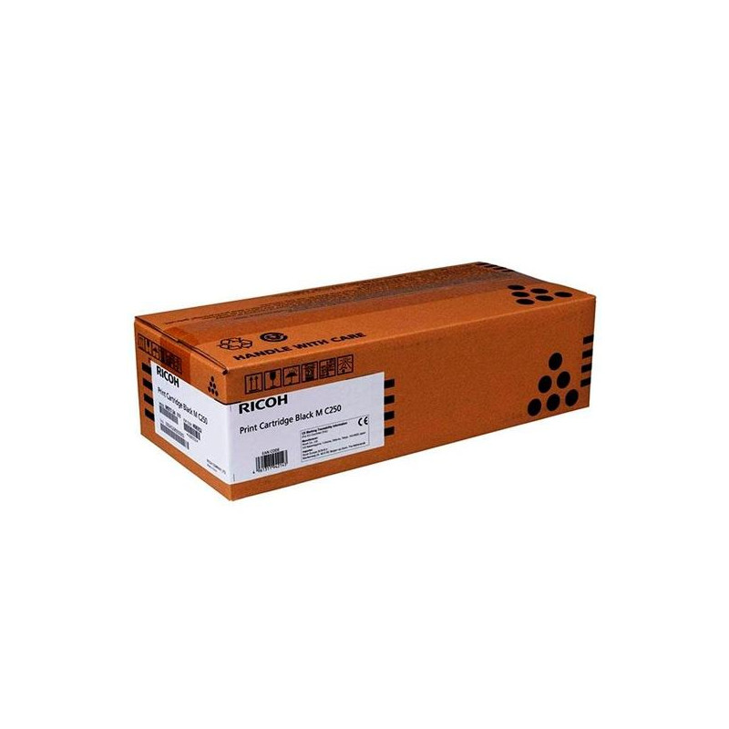 (408352) RICOH TONER NEGRO TIPO 250 C300W / C250FWB