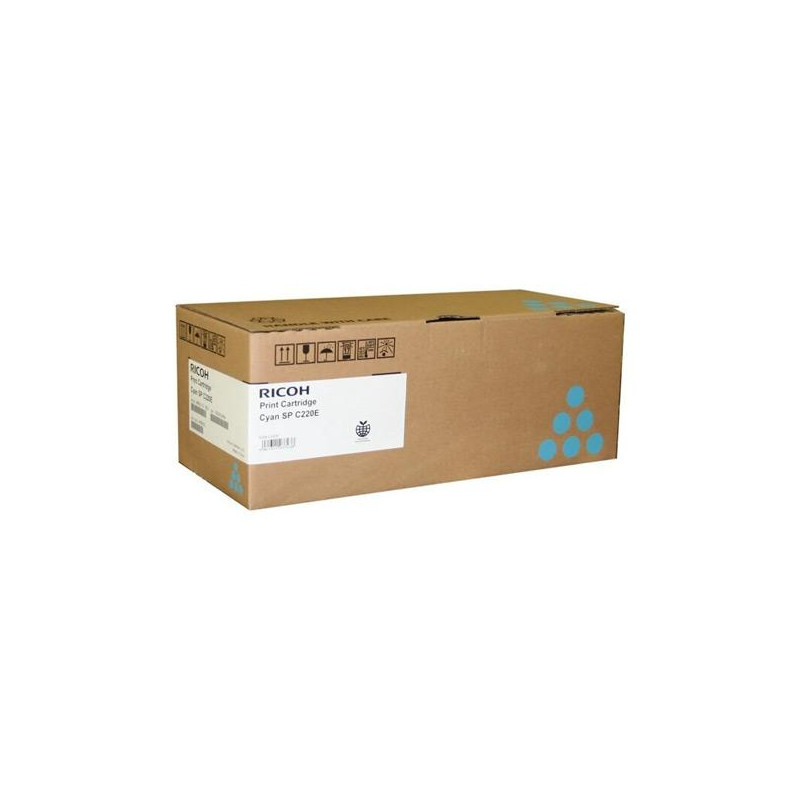 (408452/434074) RICOH TONER CIAN MC 240FW / PC 200W