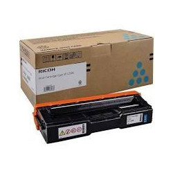 (407532) RICOH SP C252E TONER CIAN