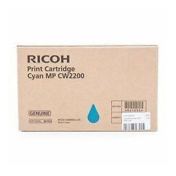 (841636) RICOH CARTUCHO DE TINTA CIAN MULTIFUNCIONAL PLANOS COLOR MP CW2200SP