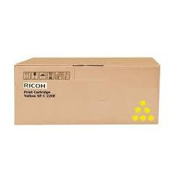 (407546) RICOH TÓNER AMARILLO CORTA DURACIÓN SP C250E