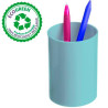 (771 AZ PS) ARCHIVO 2000 PORTALÁPICES ECOGREEN 75X105MM RECICLADO AZUL PASTEL