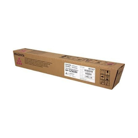 (841927) RICOH TONER MAGENTA MP C2503H/C2505/C2011/C2003