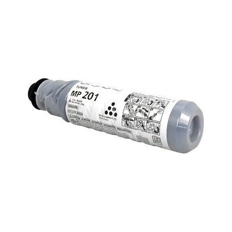 (842024/842338/888261) RICOH TONER  AFICIO 1515/MP161/F/SPF (TYPE 1270D) PGS-2416 DT415 BLK