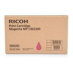 (841637) RICOH CARTUCHO DE TINTA MAGENTA MULTIFUNCIONAL PLANOS COLOR MP CW2200SP