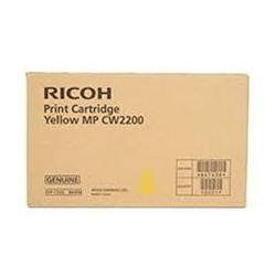 (841638) RICOH CARTUCHO DE TINTA AMARILLA MULTIFUNCIONAL PLANOS COLOR MP CW2200SP