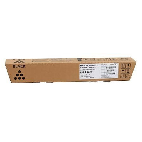 (842095) RICOH TONER NEGRO  MP-C306 / MP-C307 / MP-C406