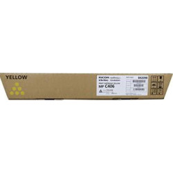 (842098) RICOH TONER AMARILLO  MP-C306 / MP-C307 / MP-C406