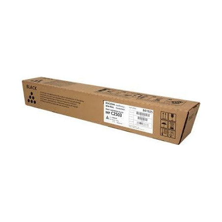 (841925) RICOH TONER NEGRO MP C2503H/C2505/C2011/C2003