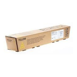(842031) RICOH TONER  MPC2500/AD/300/AD AMARILLO TYPE MPC3000