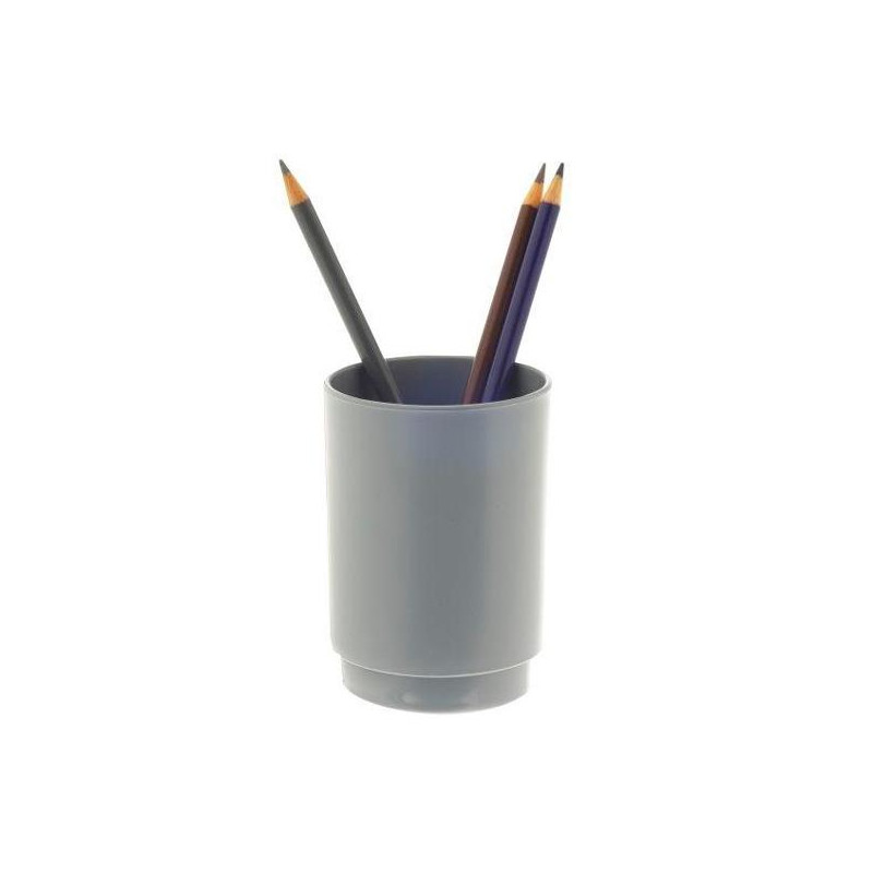 (790 GS) ARCHIVO 2000 PORTALÁPICES REDONDO ARCHIVO 2000 70X100 MM GRIS