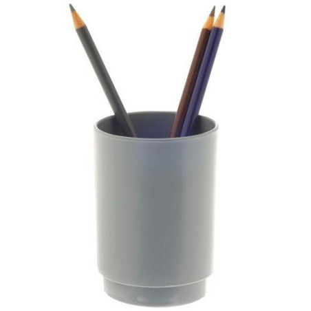 (790 GS) ARCHIVO 2000 PORTALÁPICES REDONDO ARCHIVO 2000 70X100 MM GRIS