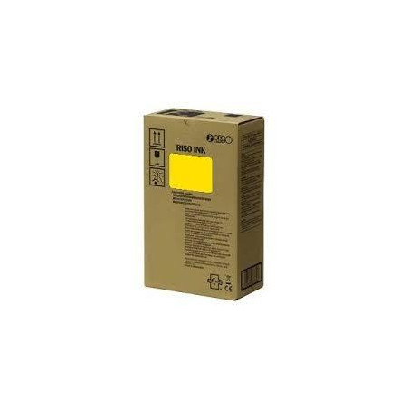 (S-8119E) RISO TINTA AMARILLO SERIE MF/SF/ZE (PACK 2) (SUSTITUYE A S6936E Y S7207E)