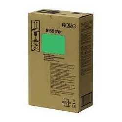 (S-8120E) RISO TINTA VERDE SERIE MF/SF/ZE (PACK 2) (SUSTITUYE A S6937E Y S7197E)