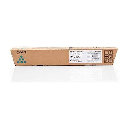 (842096) RICOH TONER CIAN MP-C306 / MP-C307 / MP-C406