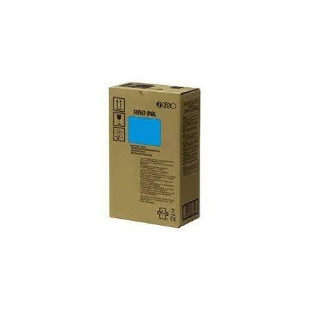 (S-8122E) RISO TINTA AZUL SERIE MF/SF/ZE (PACK 2) (SUSTITUYE A S6939E Y S7196E)