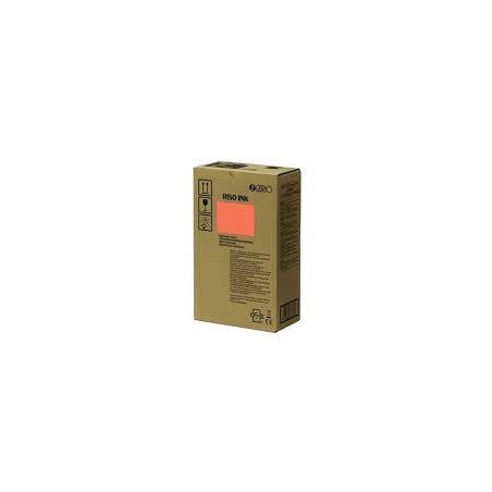 (S-8129E) RISO TINTA NARANJA FLUORESCENTE SERIE MF/SF/ZE (PACK 2) (SUSTITUYE A S6946E Y S7212E)