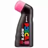 (284224000) POSCA MARCADOR  MOP´R PC-22 NO PERMANENTE PUNTA REDONDEADA GOMAESPUMA 3-19 MM ROSA