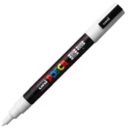 (284554000) POSCA MARCADOR  PC-3M PUNTA CÓNICA 0